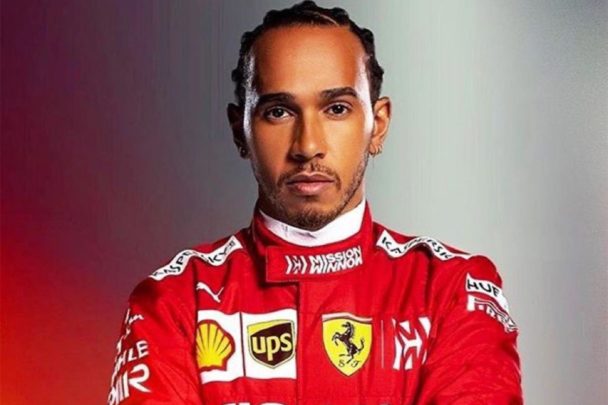 Lewis Hamilton At Scuderia Ferrari It S A Dream Scenario Says F1