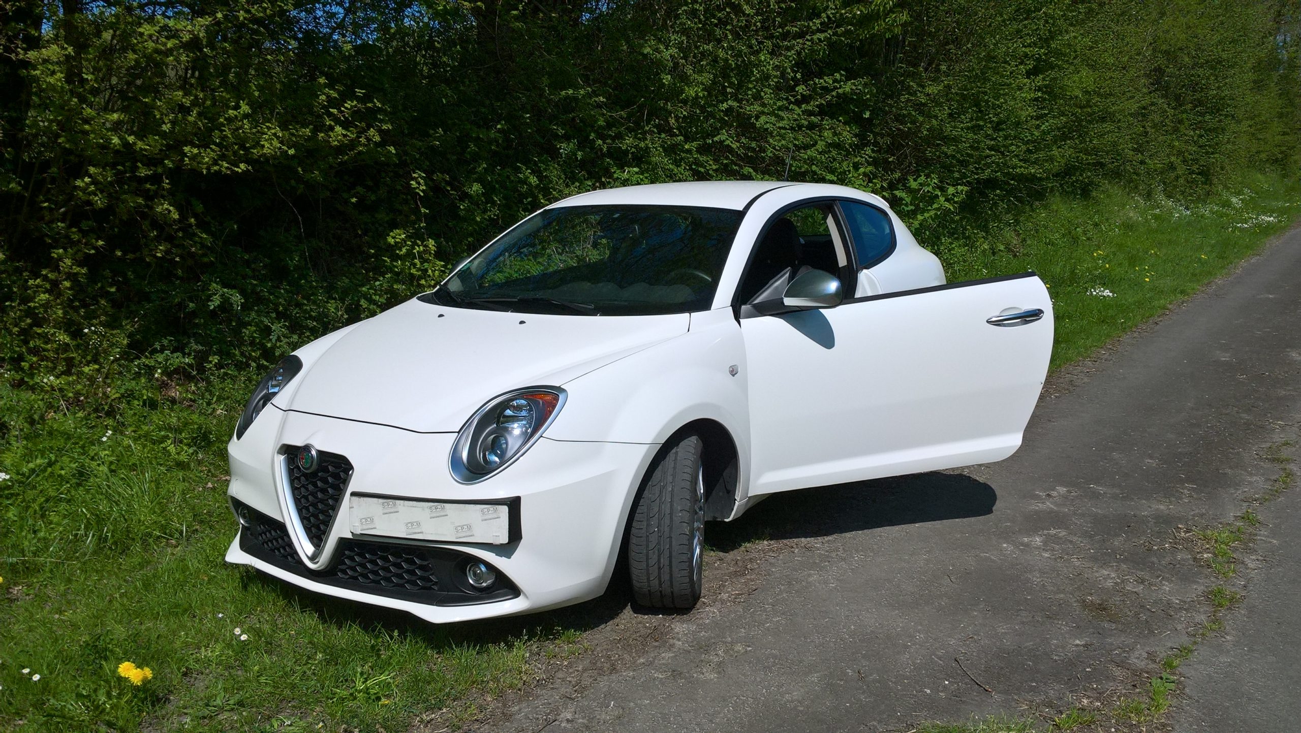 Alfa Romeo MiTo Phase 3 test: 18 months and 30,000 km, get on