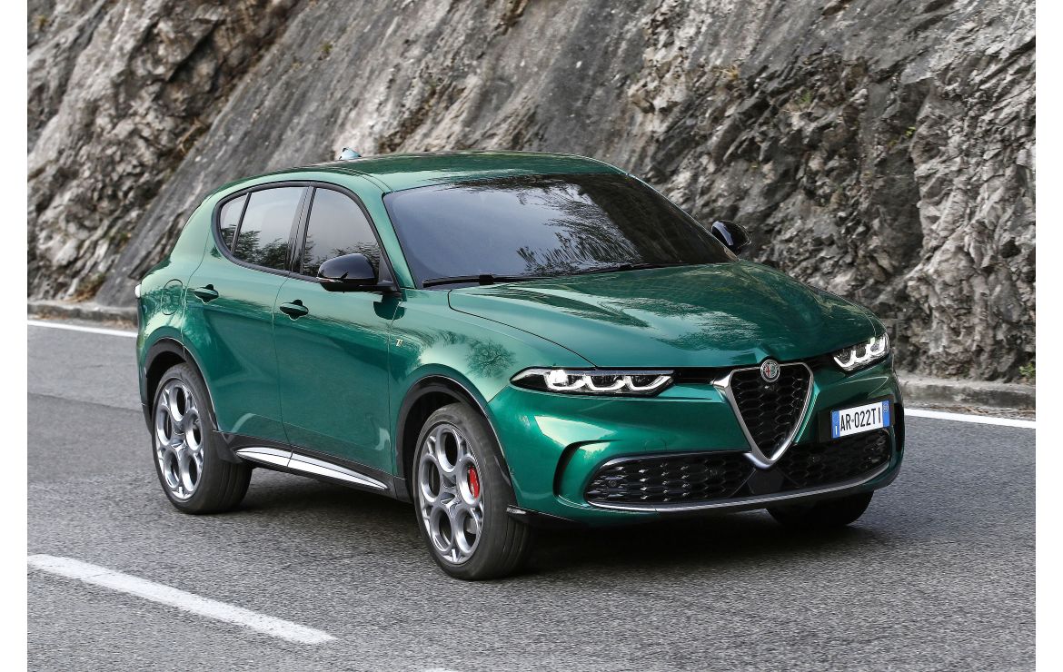 New Alfa Romeo Tonale Quadrifoglio production to be decided by