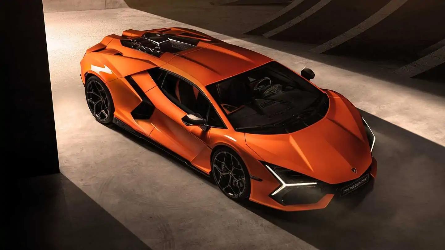 Lamborghini Revuelto: el V12 atmosférico resucitado - ItalPassion