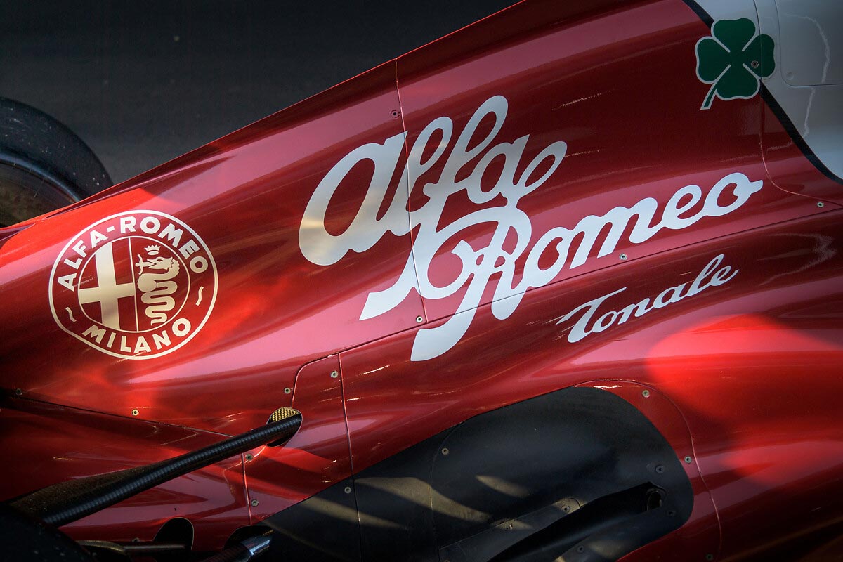 Alfa Romeo title sponsor of Haas in 2024: a credible rumour? - ItalPassion