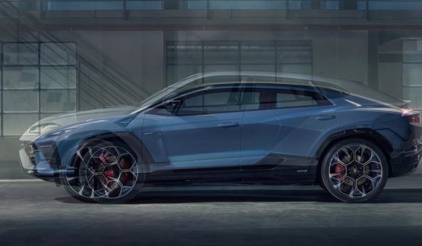 Lamborghini Lanzador: the concept versus the Urus - ItalPassion