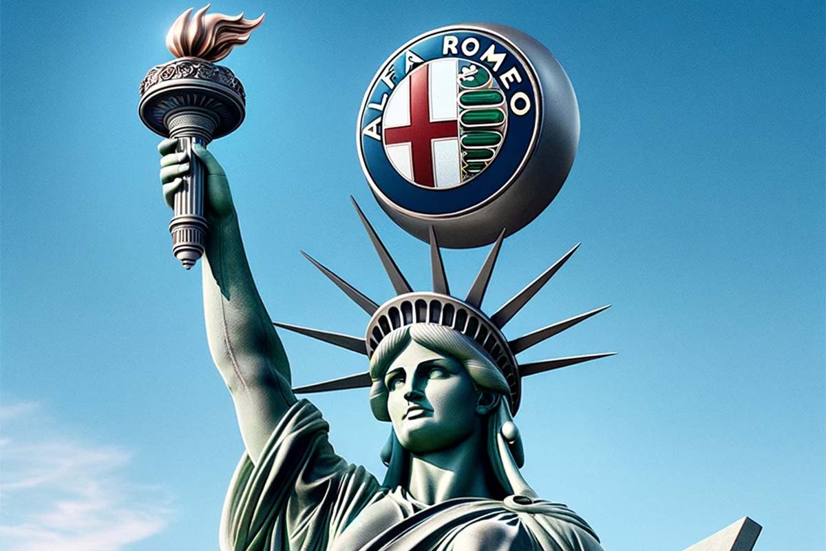 Alfa Romeo in the USA: sales falter despite the arrival of the