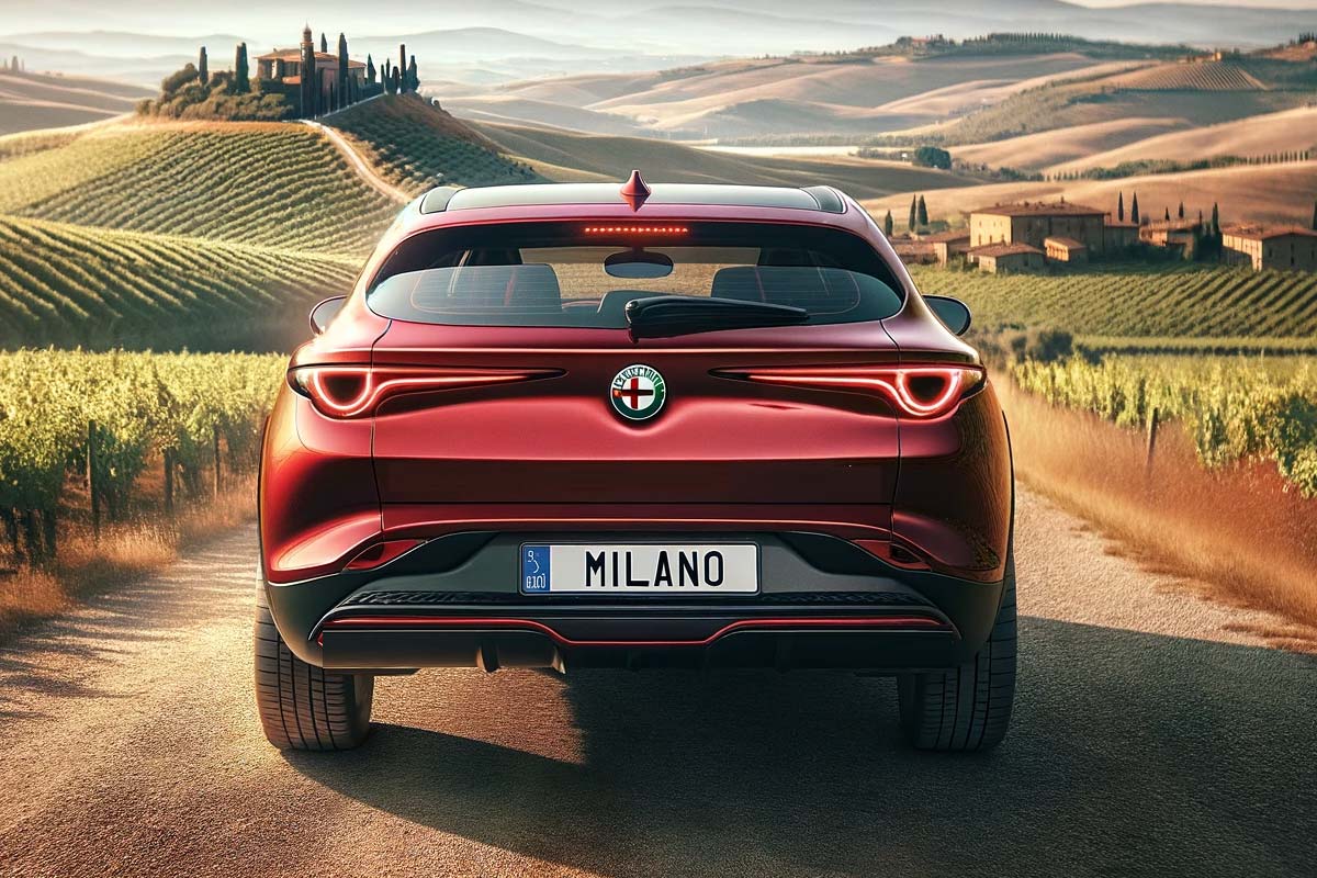 2025 Alfa Romeo 'MILANO' New Model Official Reveal : FRIST LOOK ! 