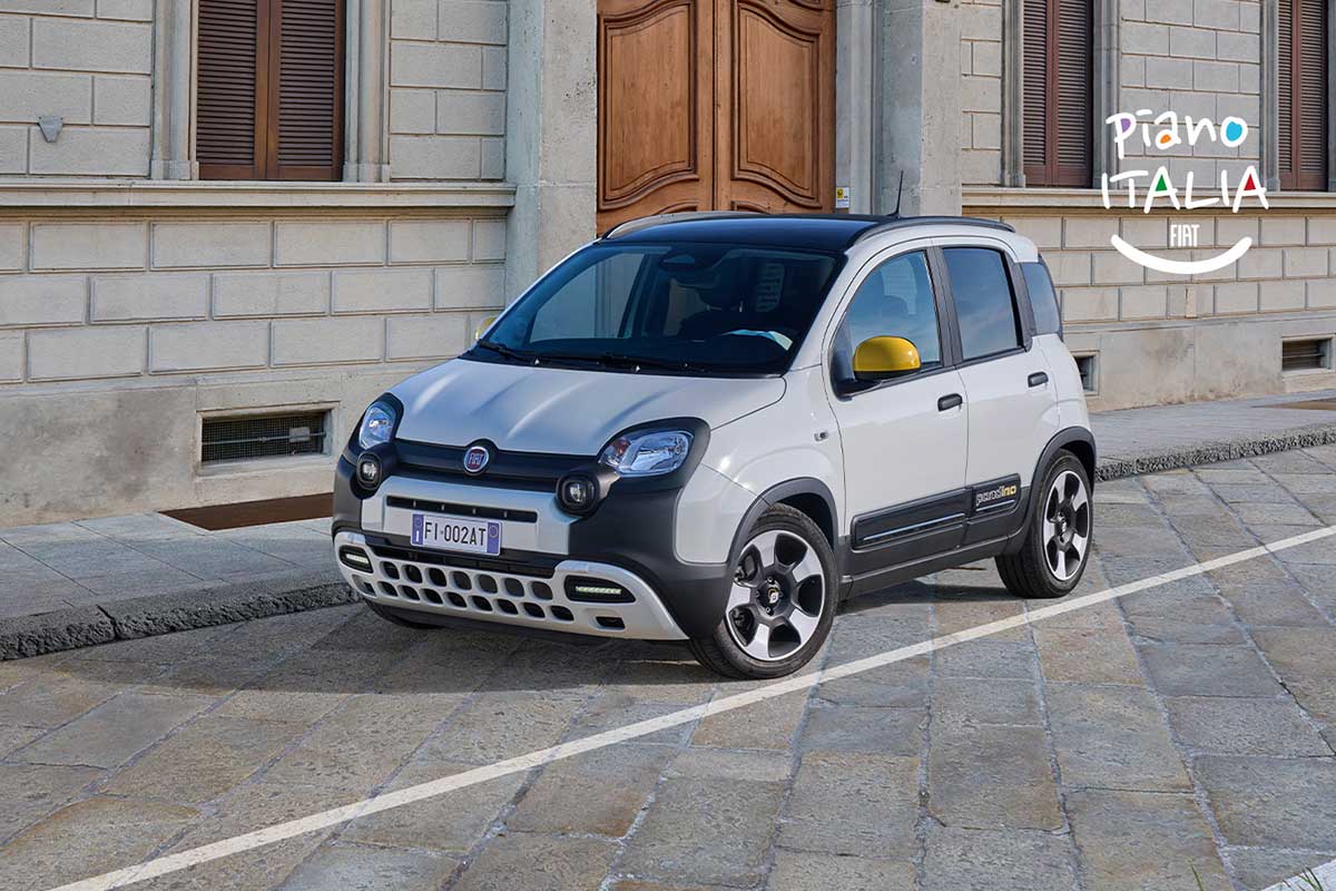 Fiat Panda: Super Promo-Preis, leider nicht für alle - ItalPassion