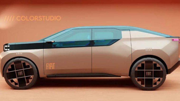 fiat fastback concept